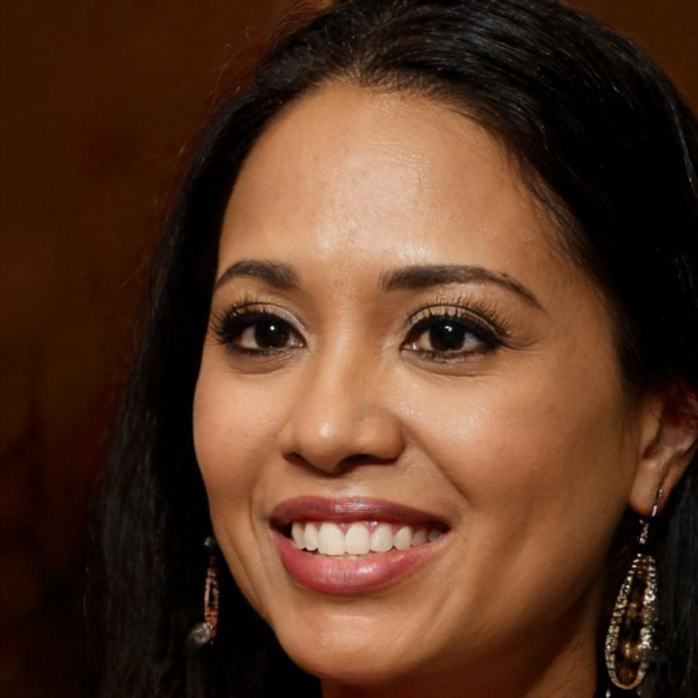 Portrait de Sophie Moreau, experte en stylisme beauté